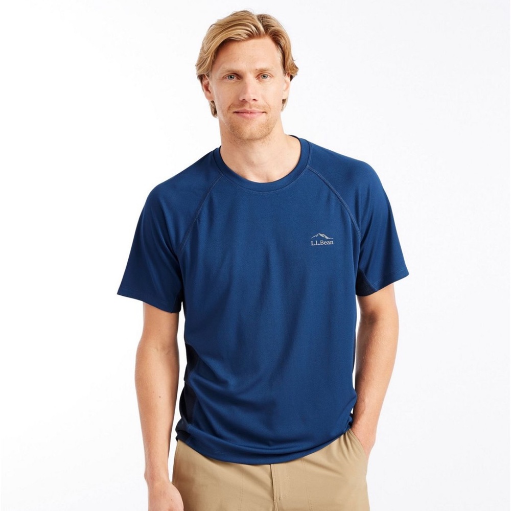 LL bean Men's Ridge Runner T-Shirt